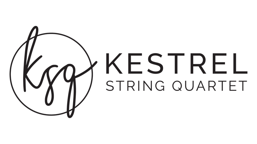 Portrait of wedding violin player Nora in Toronto, ON.